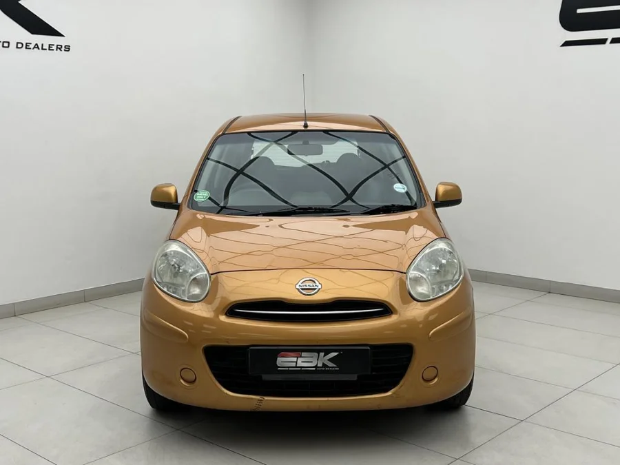 Used 2012 Nissan Micra 1.5dCi Acenta - EBK Auto Used 2012 Nissan Micra 1.5dCi Acenta - EBK Auto