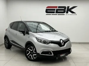 Used 2015 Renault Captur 88kW turbo Dynamique auto