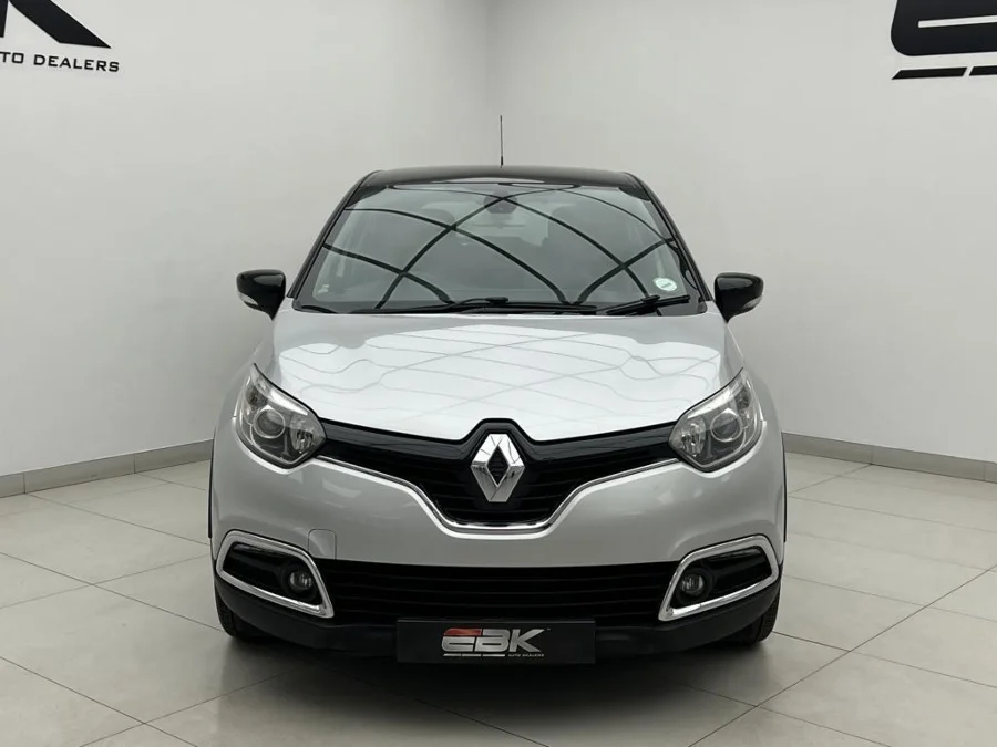 Used 2015 Renault Captur 88kW turbo Dynamique auto - EBK Auto Used 2015 Renault Captur 88kW turbo Dynamique auto - EBK Auto