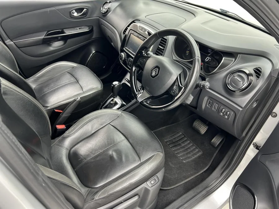Used 2015 Renault Captur 88kW turbo Dynamique auto - EBK Auto Used 2015 Renault Captur 88kW turbo Dynamique auto - EBK Auto