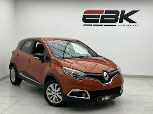 Used 2015 Renault Captur 66kW turbo Dynamique