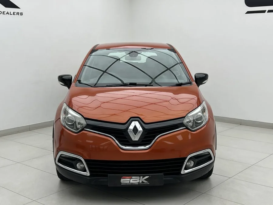 Used 2015 Renault Captur 66kW turbo Dynamique - EBK Auto Used 2015 Renault Captur 66kW turbo Dynamique - EBK Auto