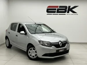 Used 2015 Renault Sandero 66kW turbo Expression