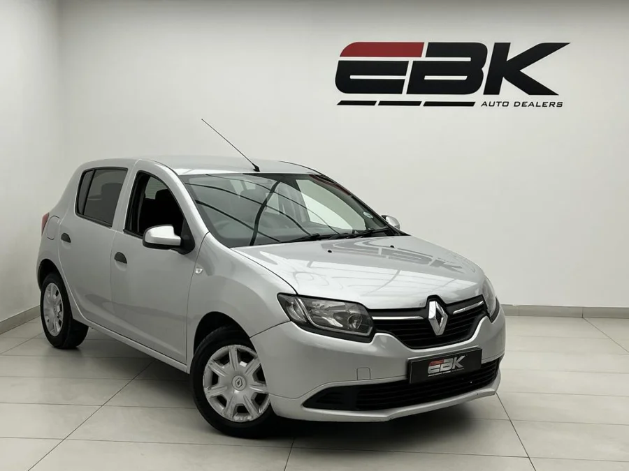 Used 2015 Renault Sandero 66kW turbo Expression - EBK Auto