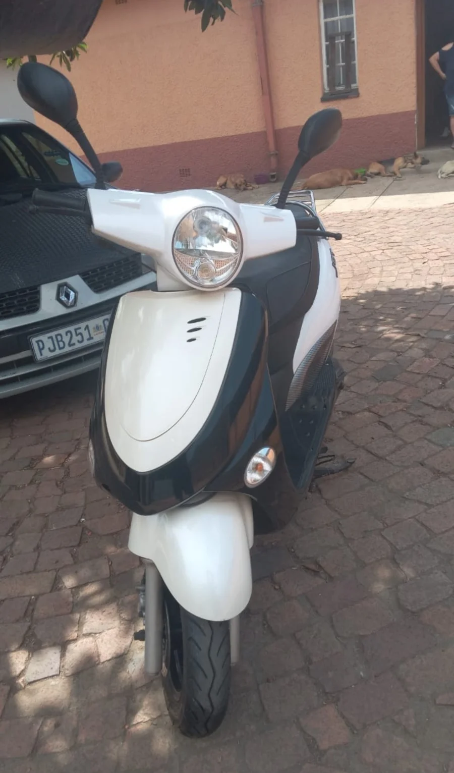 Bladez Jet scooter - Private Seller Bladez Jet scooter - Private Seller
