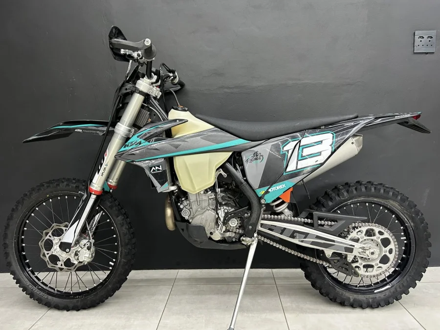 2020 KTM 500 excf - Private Seller