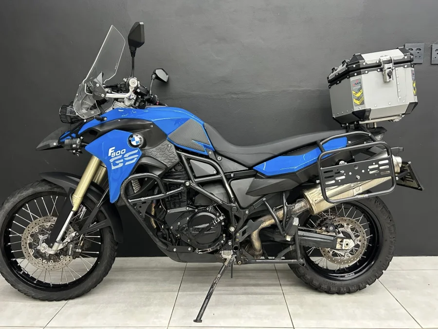 2013 Bmw F800Gs - Private Seller
