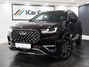 Used 2022 Chery Tiggo 8 Pro 1.6TGDI 290T Distinction