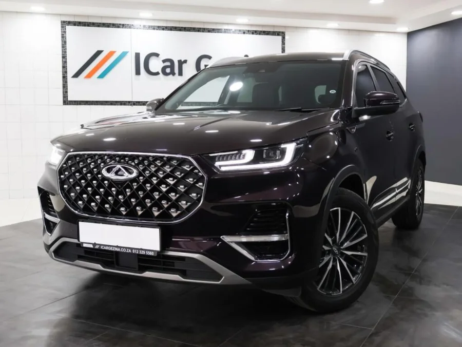 Used 2022 Chery Tiggo 8 Pro 1.6TGDI 290T Distinction - ICar Gezina Used 2022 Chery Tiggo 8 Pro 1.6TGDI 290T Distinction - ICar Gezina