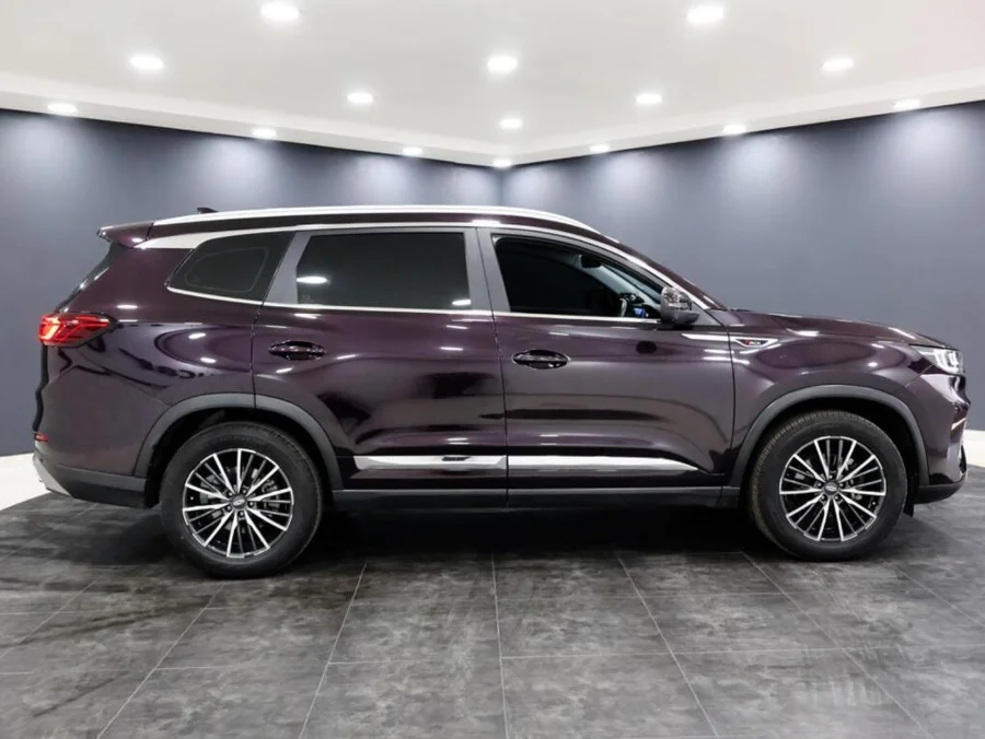 Used 2022 Chery Tiggo 8 Pro 1.6TGDI 290T Distinction - ICar Gezina Used 2022 Chery Tiggo 8 Pro 1.6TGDI 290T Distinction - ICar Gezina