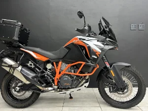2019 Ktm 1290 Super Adventure R