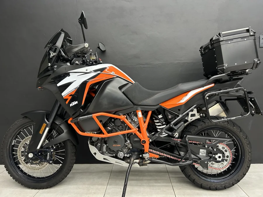 2019 Ktm 1290 Super Adventure R - Private Seller