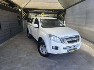 Used 2015 Isuzu KB 250D-Teq LE