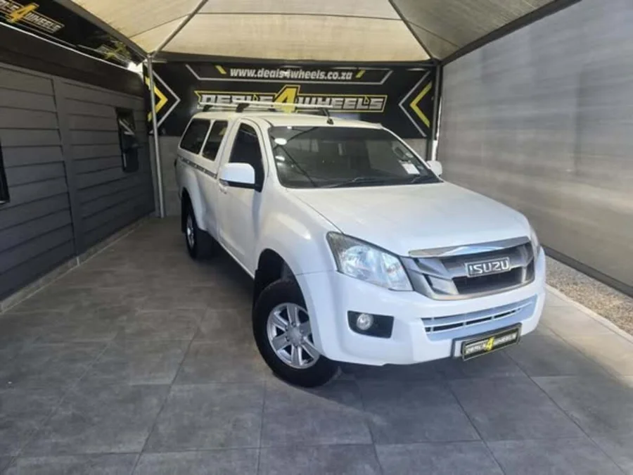 Used 2015 Isuzu KB 250D-Teq LE - Deals 4 Wheels