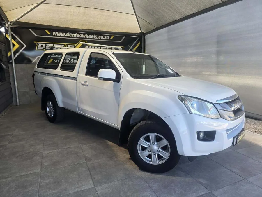 Used 2015 Isuzu KB 250D-Teq LE - Deals 4 Wheels