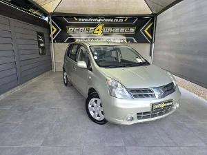 Used 2008 Nissan Livina 1.6 Acenta+