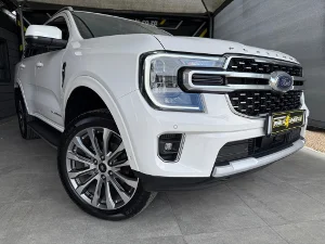 Used 2024 Ford Everest 3.0TD V6 4WD Platinum