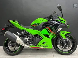 2023 Kawasaki Ninja 400