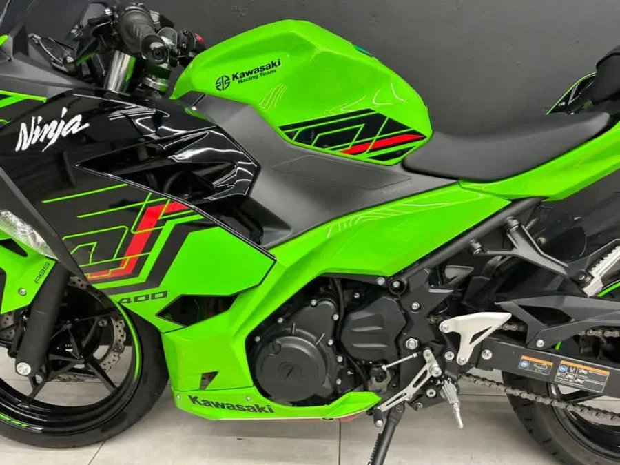 2023 Kawasaki Ninja 400 - Private Seller