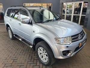 Used 2014 Mitsubishi Pajero Sport 2.5DI-D 4x4 Shogun auto