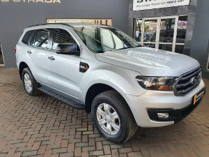 Used 2021 Ford Everest 2.2TDCi XLS