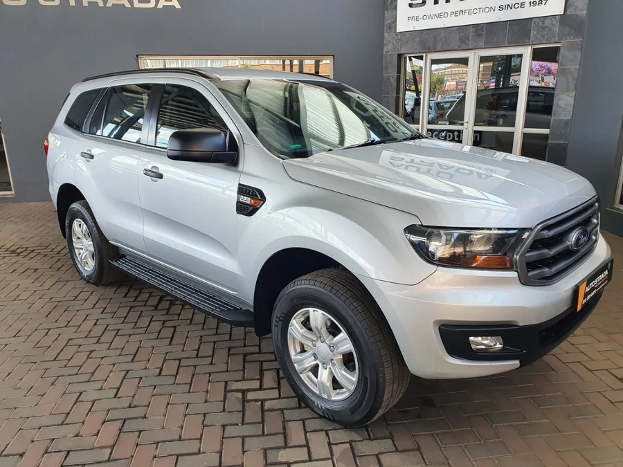 Used 2021 Ford Everest 2.2TDCi XLS - Auto Strada Gezina Used 2021 Ford Everest 2.2TDCi XLS - Auto Strada Gezina
