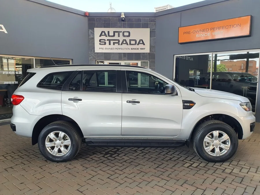 Used 2021 Ford Everest 2.2TDCi XLS - Auto Strada Gezina Used 2021 Ford Everest 2.2TDCi XLS - Auto Strada Gezina