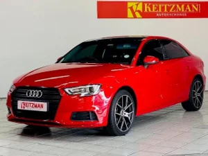 Used 2020 Audi A3 sedan 30TFSI Comfort Edition
