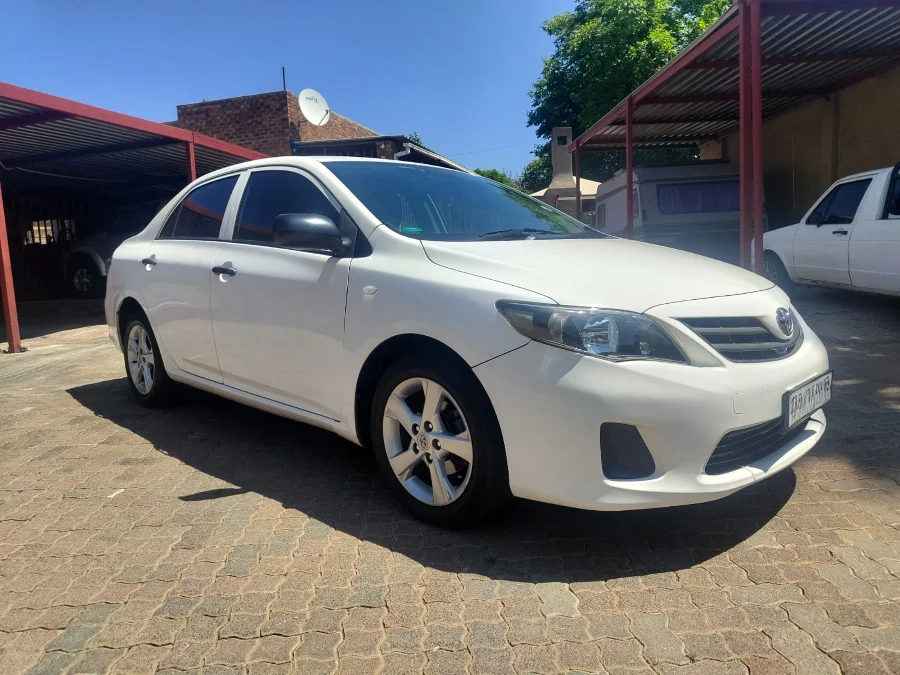 Used 2014 Toyota Corolla Quest 1.6 - Private Seller Used 2014 Toyota Corolla Quest 1.6 - Private Seller