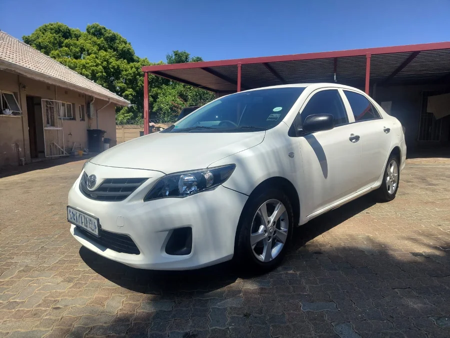 Used 2014 Toyota Corolla Quest 1.6 - Private Seller Used 2014 Toyota Corolla Quest 1.6 - Private Seller