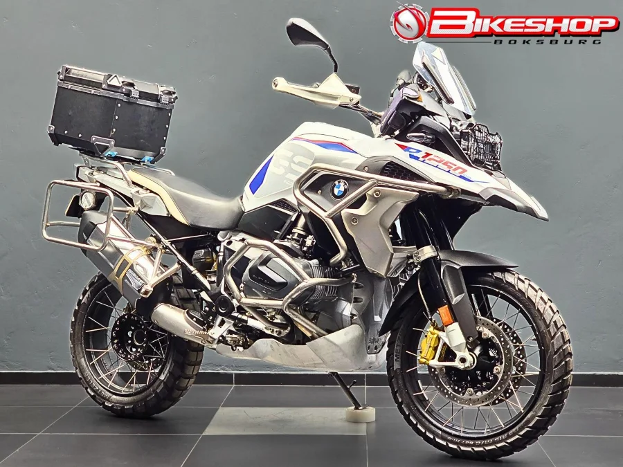Used 2023 BMW R1250GS MU HP - Bikeshop Boksburg Used 2023 BMW R1250GS MU HP - Bikeshop Boksburg