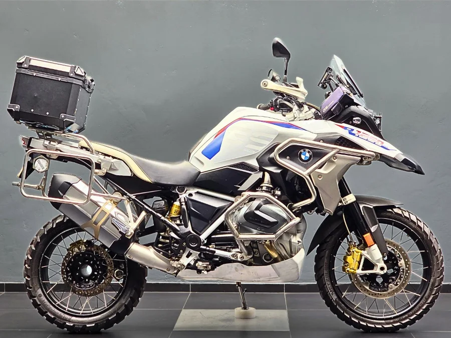 Used 2023 BMW R1250GS MU HP - Bikeshop Boksburg Used 2023 BMW R1250GS MU HP - Bikeshop Boksburg