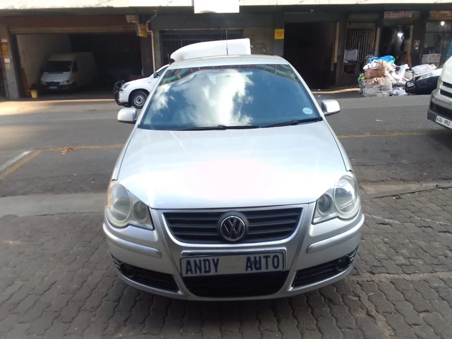 Used 2006 Volkswagen Polo 1.9TDI 74kW Highline - Andy Auto Used 2006 Volkswagen Polo 1.9TDI 74kW Highline - Andy Auto