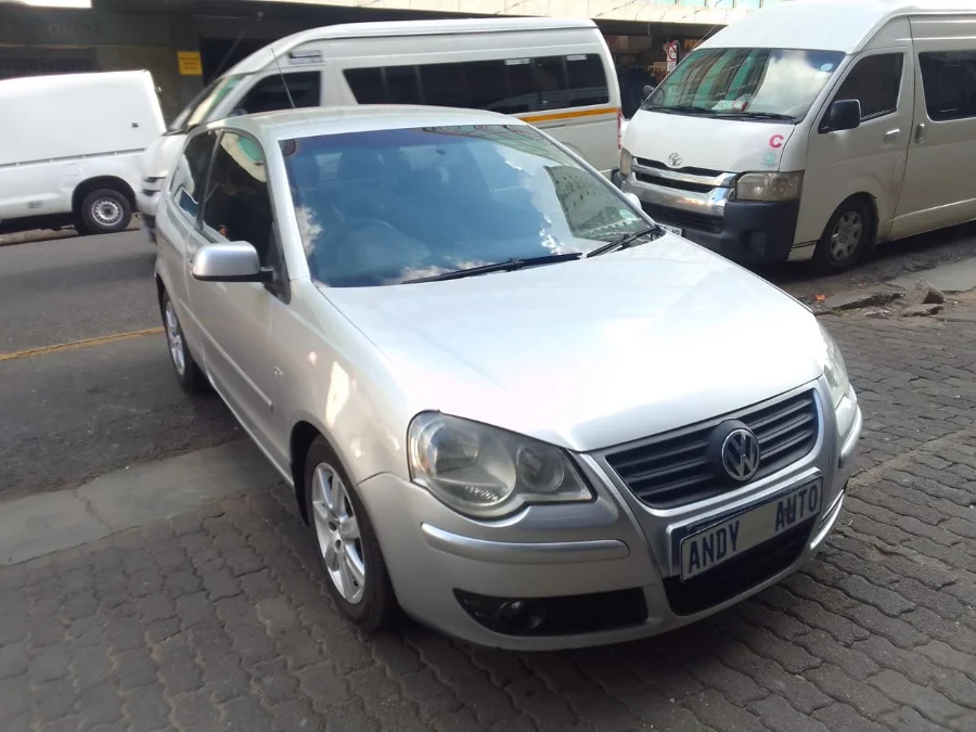 Used 2006 Volkswagen Polo 1.9TDI 74kW Highline - Andy Auto Used 2006 Volkswagen Polo 1.9TDI 74kW Highline - Andy Auto