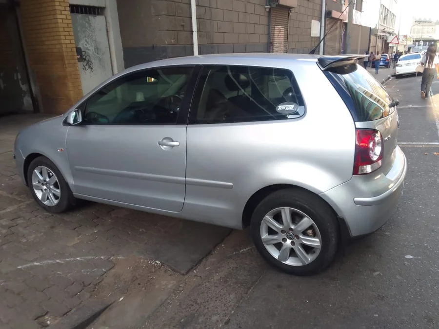Used 2006 Volkswagen Polo 1.9TDI 74kW Highline - Andy Auto Used 2006 Volkswagen Polo 1.9TDI 74kW Highline - Andy Auto