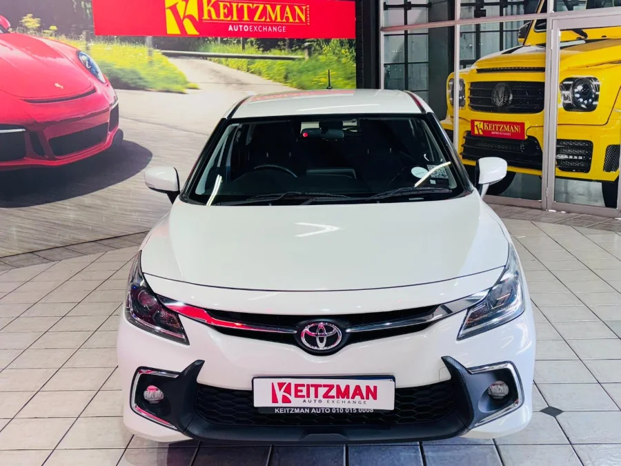 Used 2024 Toyota Starlet 1.5 XS auto - Keitzman Auto Exchange