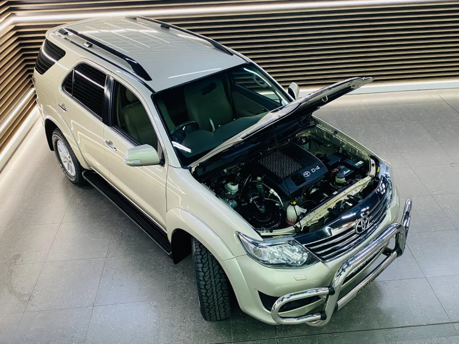 Used 2012 Toyota Fortuner 3.0D-4D Limited - BOTHA AND DEYSEL EXECUTIVE MOTORS Used 2012 Toyota Fortuner 3.0D-4D Limited - BOTHA AND DEYSEL EXECUTIVE MOTORS