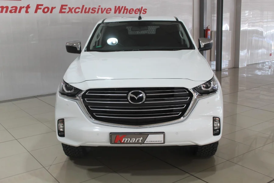 Used 2022 Mazda BT-50 3.0TD double cab Dynamic - K Mart Auto Used 2022 Mazda BT-50 3.0TD double cab Dynamic - K Mart Auto