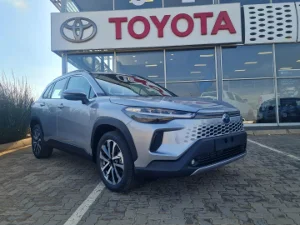 Used 2025 Toyota Corolla Cross 1.8 HEV XR
