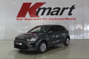 Used 2022 Kia Rio hatch 1.2 LS