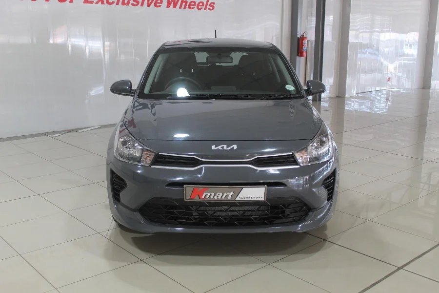 Used 2022 Kia Rio hatch 1.2 LS - K Mart Auto