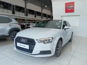 Used 2018 Audi A3 Sportback 35TFSI S line