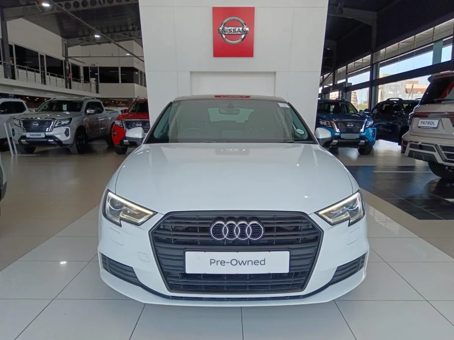 Used 2018 Audi A3 Sportback 35TFSI S line - BB Silverton Nissan Used 2018 Audi A3 Sportback 35TFSI S line - BB Silverton Nissan