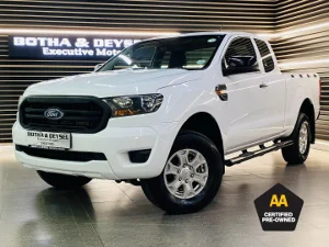 Used 2019 Ford Ranger 2.2TDCi SuperCab Hi-Rider XL Sport