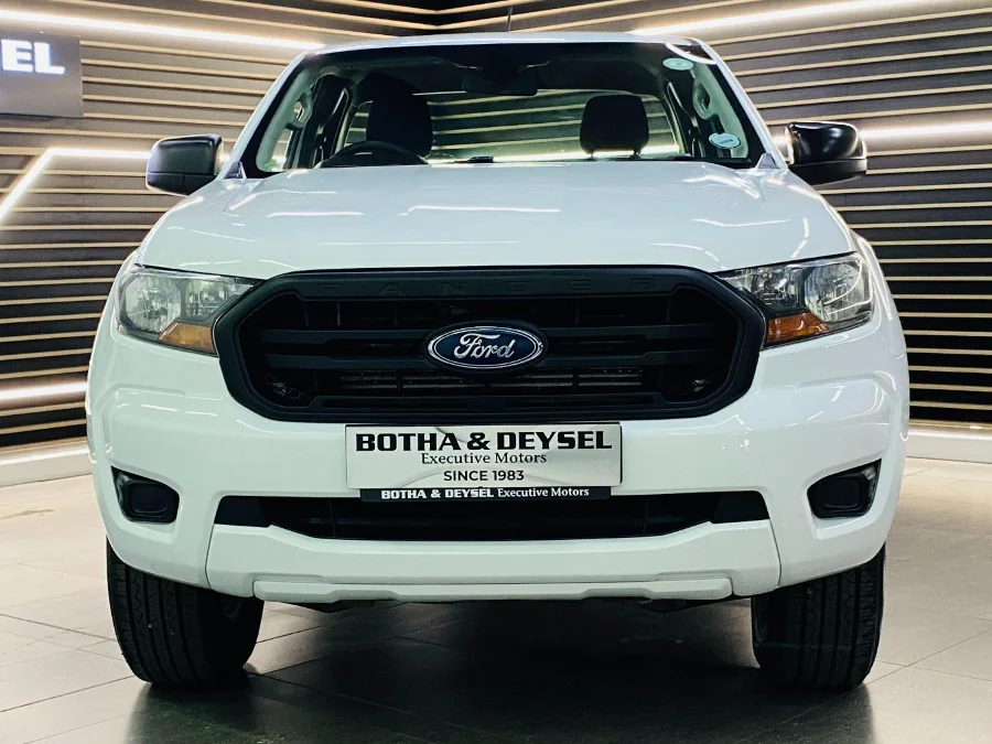 Used 2019 Ford Ranger 2.2TDCi SuperCab Hi-Rider XL Sport - BOTHA AND DEYSEL EXECUTIVE MOTORS