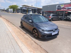 Used 2025 Volkswagen Polo hatch 1.0TSI R-Line auto
