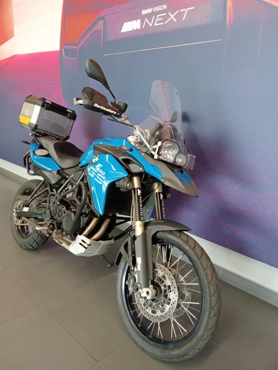 Used 2013 BMW F850GS - BMW East Rand Used 2013 BMW F850GS - BMW East Rand
