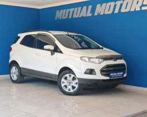 Used 2016 Ford EcoSport 1.0T Trend