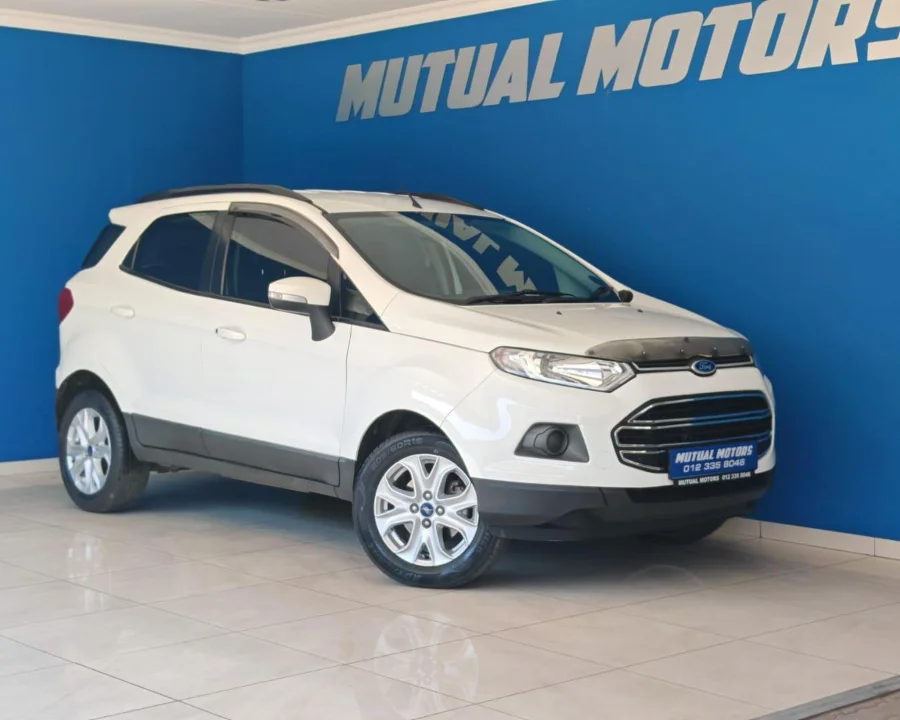 Used 2016 Ford EcoSport 1.0T Trend - Mutual Motors