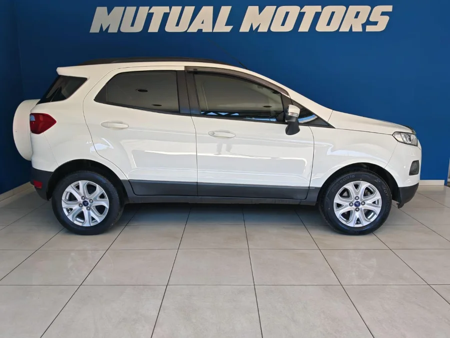 Used 2016 Ford EcoSport 1.0T Trend - Mutual Motors